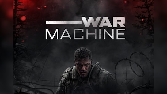 War Machine (2026)